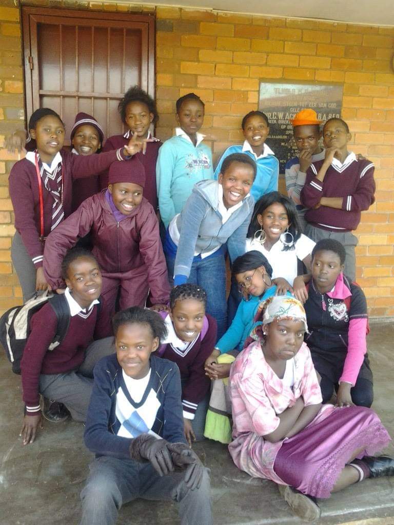 Tlholo Intermediate School