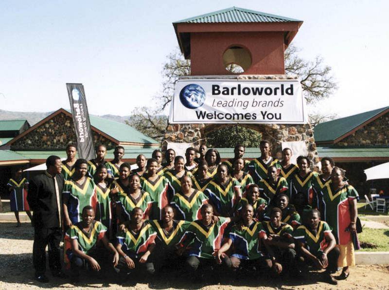 Mandela Barloworld Agricultural School