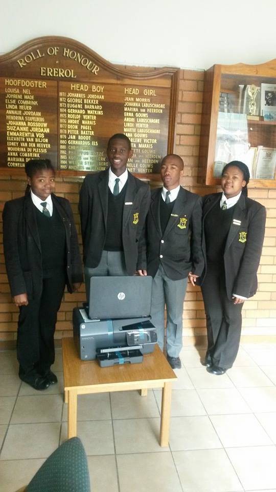 Indwe High School