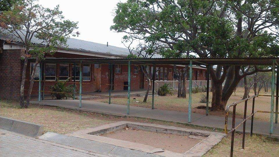 Rooiberg Sskv Primêre Skool