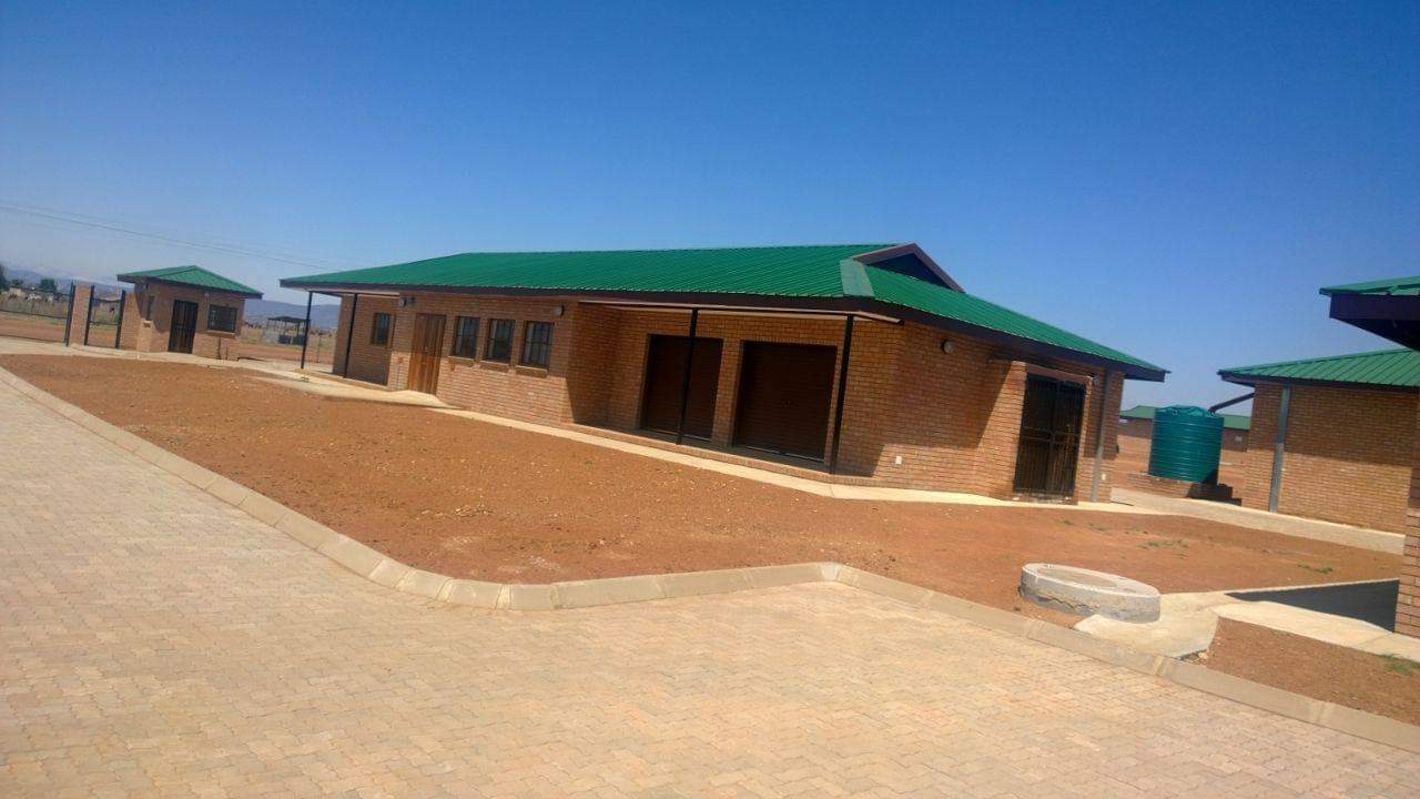 Frans Mohlala School