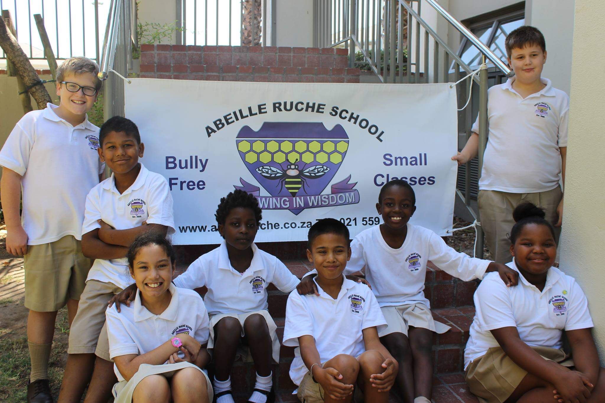 Abeille Ruche School