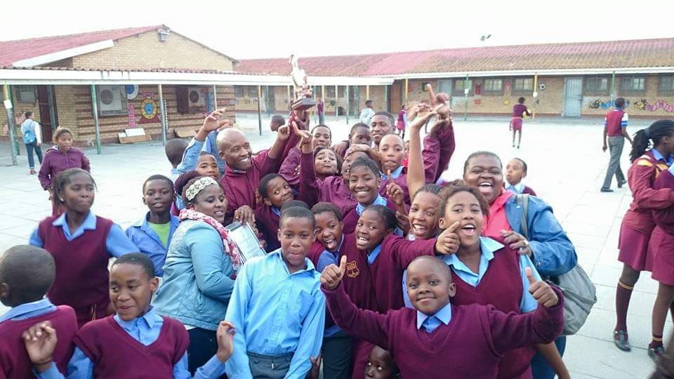 Nomsa Mapongwana Primary School