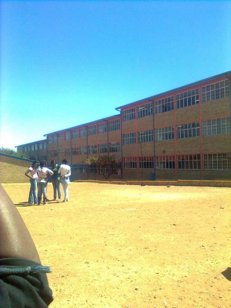 Sg Mafaesa Secondary School