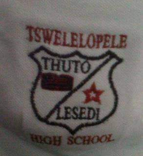 Tswelelopele High School