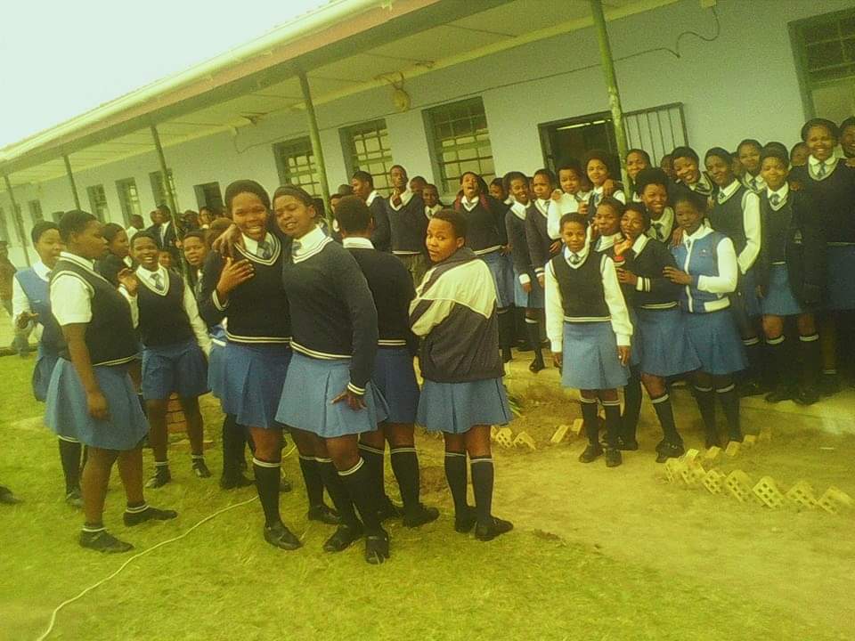 Nobangile Senior Secondary School