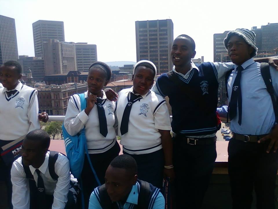 Gaseitsiwe High School