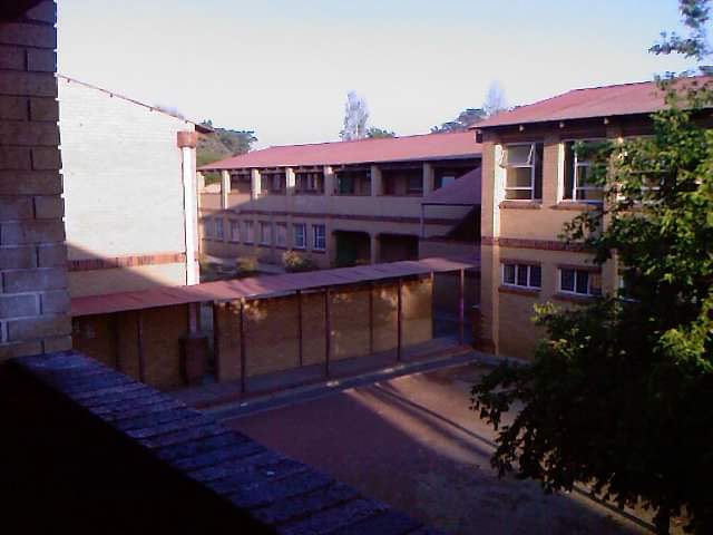 Nimrod Ndebele Secondary School