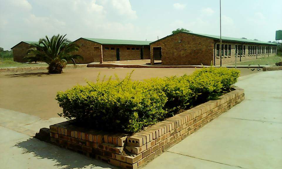 Dr. Motsuenyane Secondary School