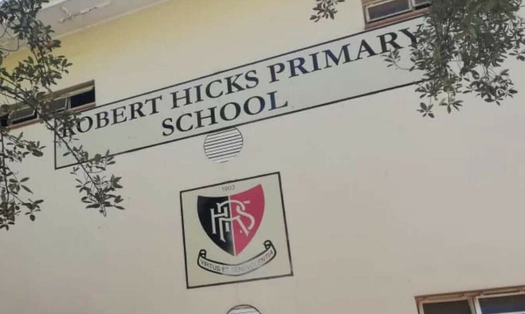 Robert Hicks Primary School