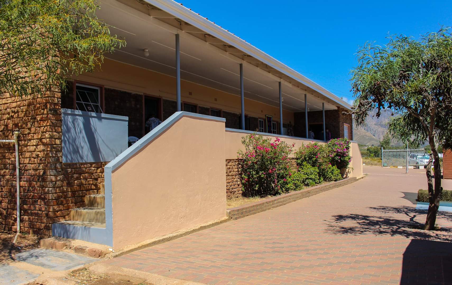 Rietvlei Nr 1 Ek Primêre Skool (Montagu)