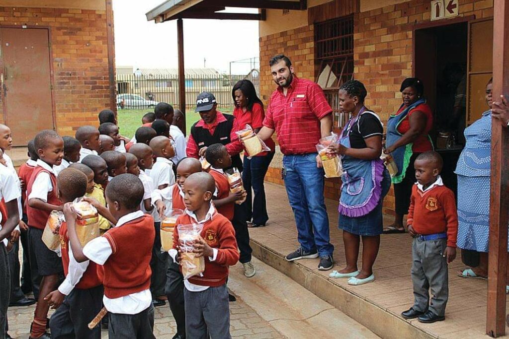 Sithokomele Primary School