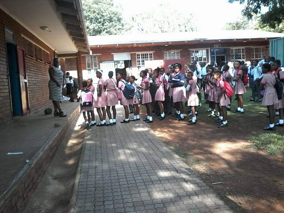 Bula Tsela Primary School