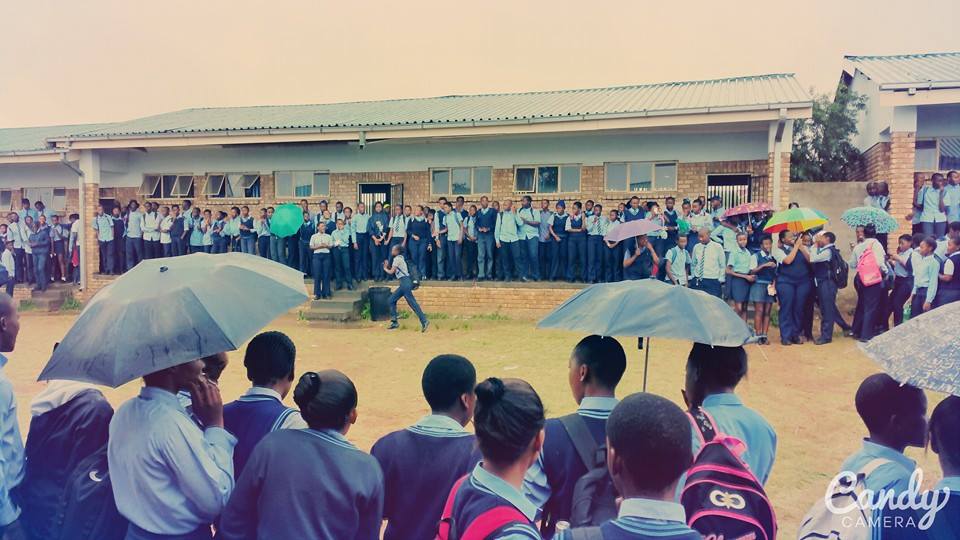 Kwamhlanga Secondary School