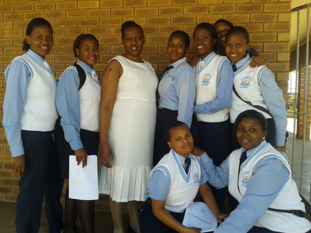 Or Tambo Comprehensive School