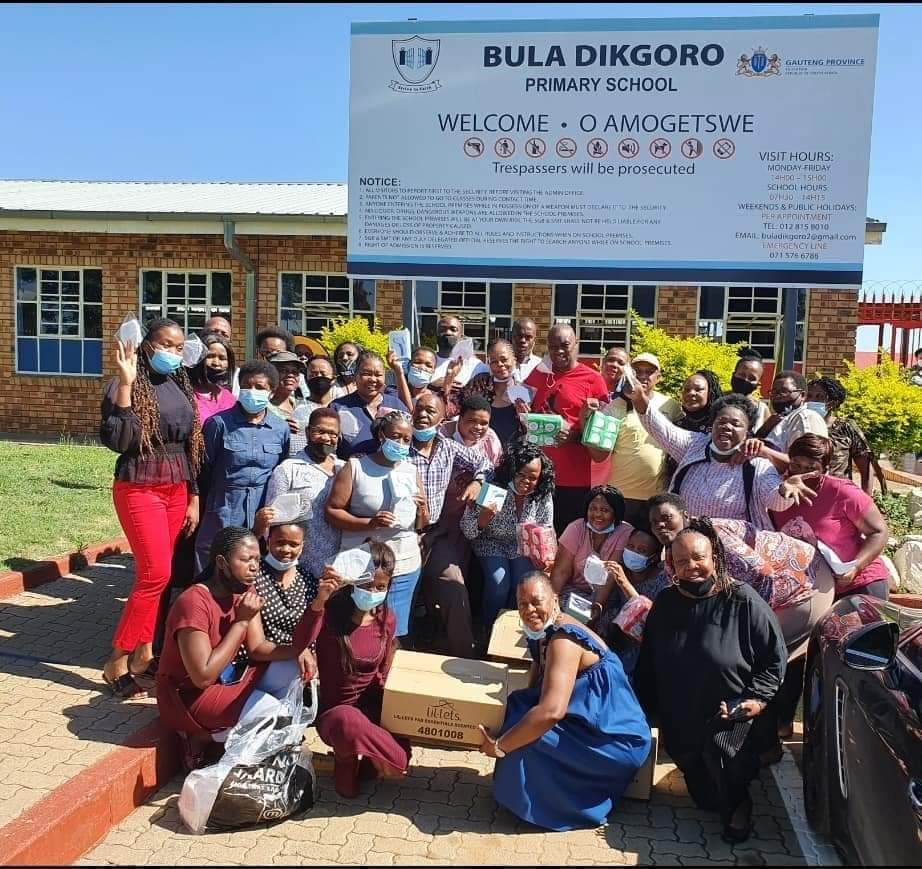 Bula-Dikgoro Primary School