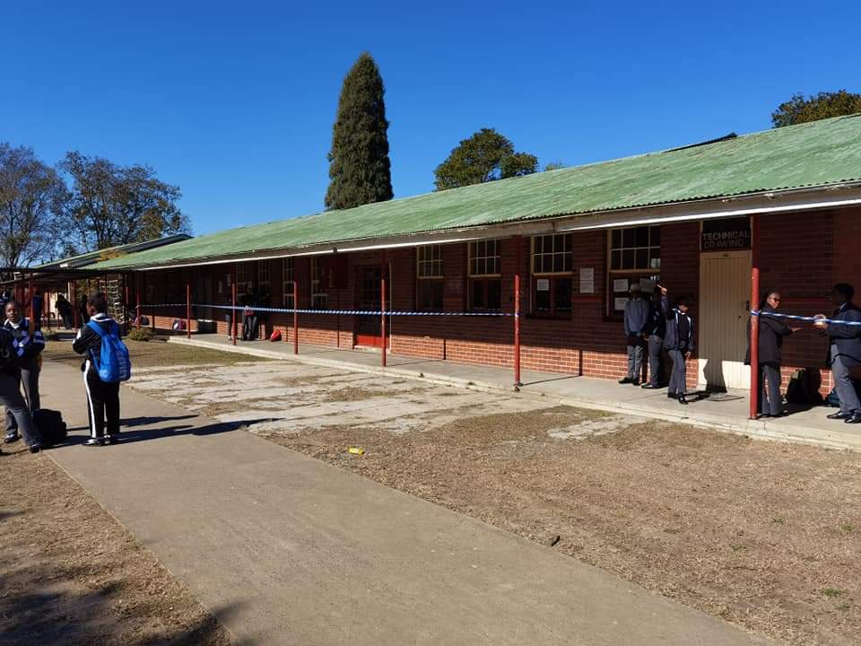 Drakensberg Secondary School