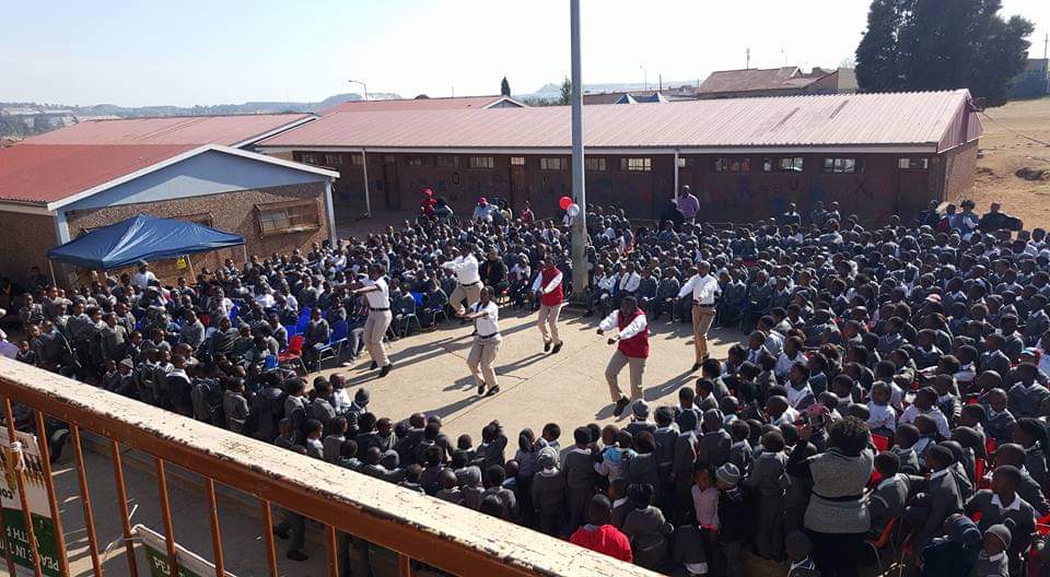 Wd Oliphant Primary School