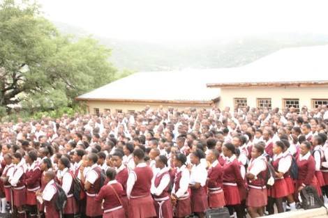 Khaliphani Secondary School