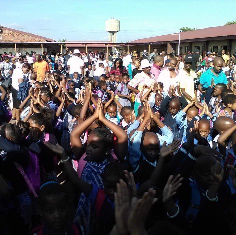 Bopang-Kgotso Primary School