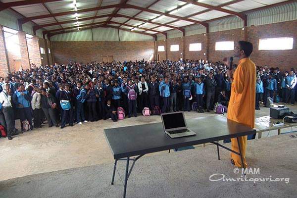 Lenasia South Secondary School