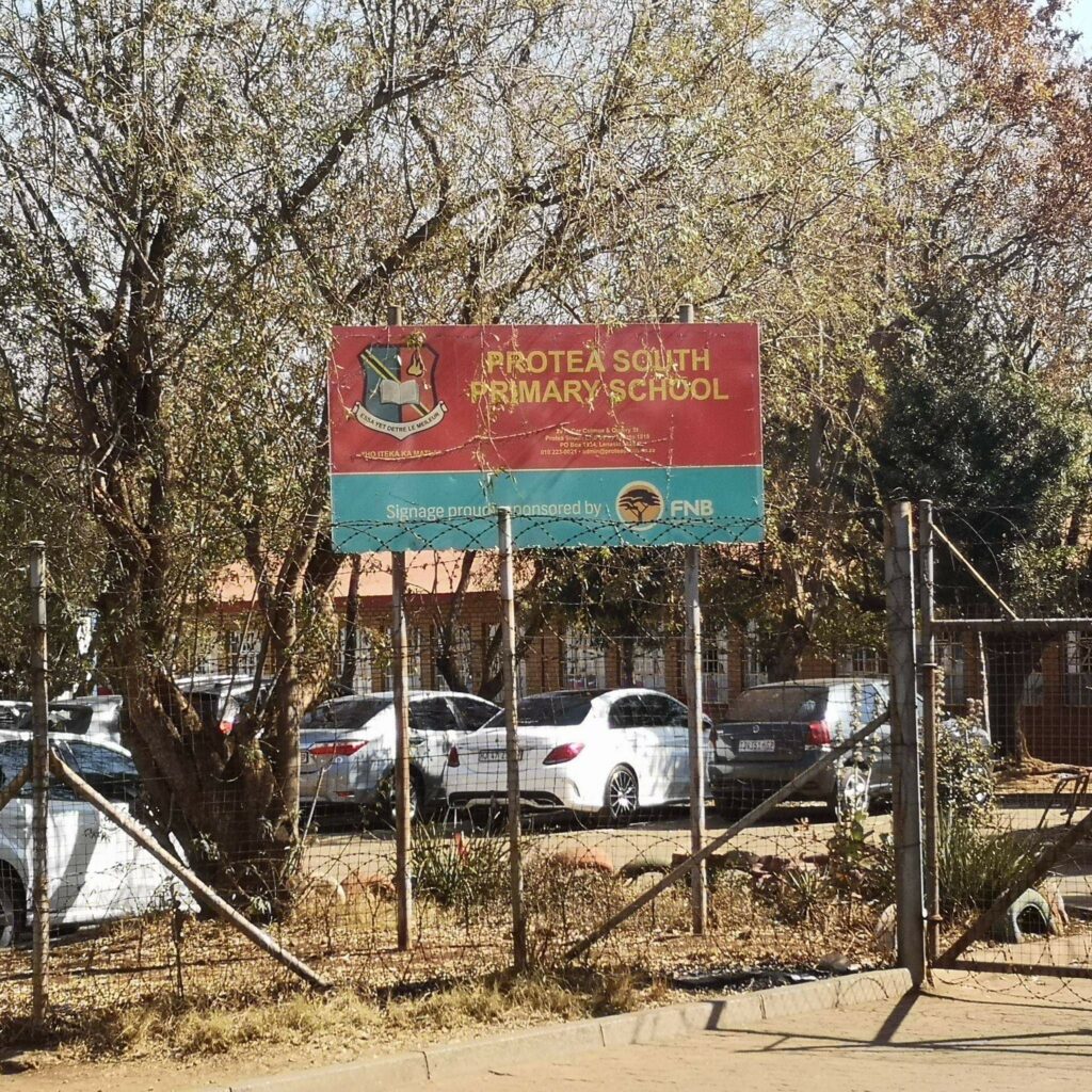 Protea South Primary School