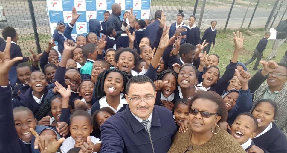 Garden Route Primary School