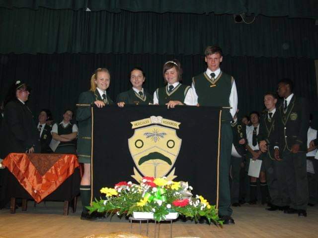 Hoërskool Hercules