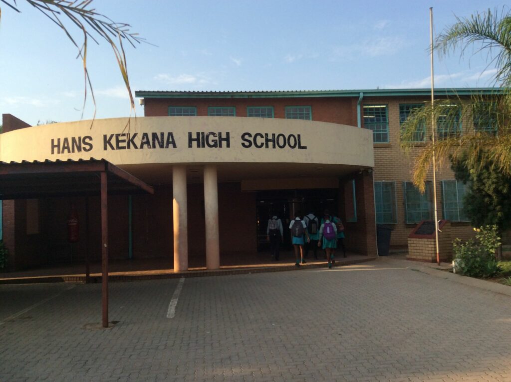 Hans Kekana Secondary School