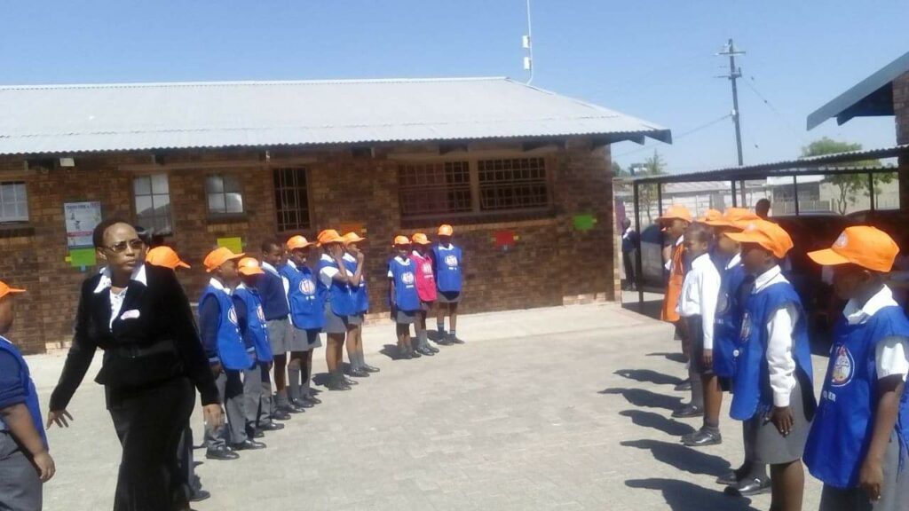 Marikana Primary School