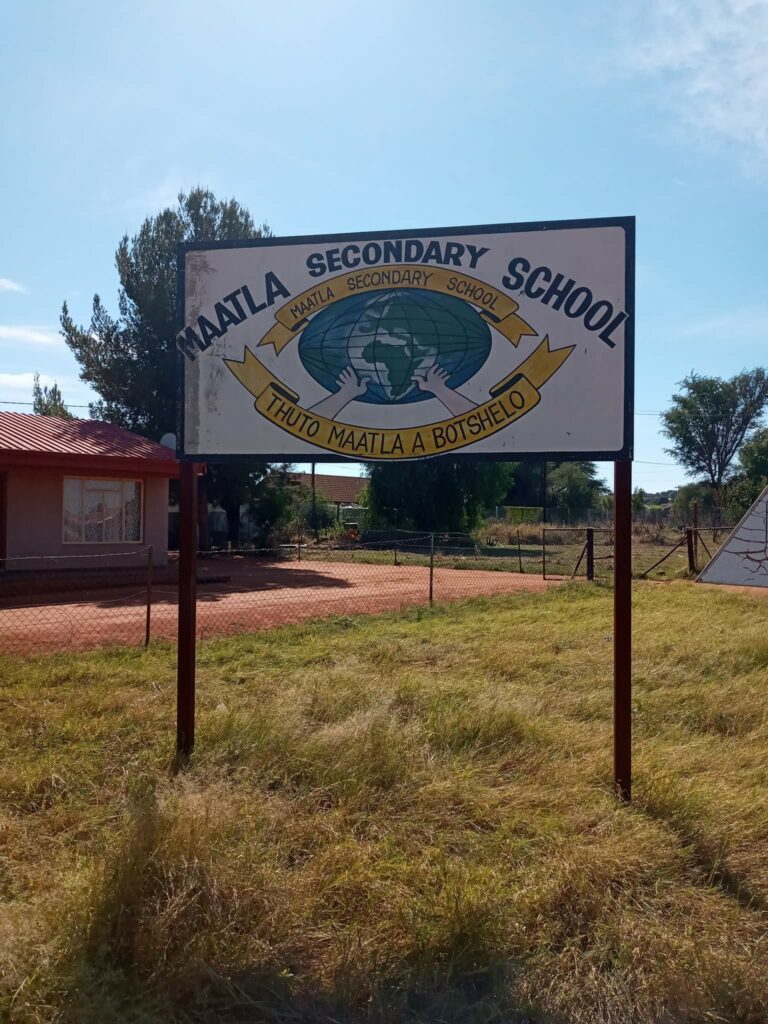 Maatla Secondary School