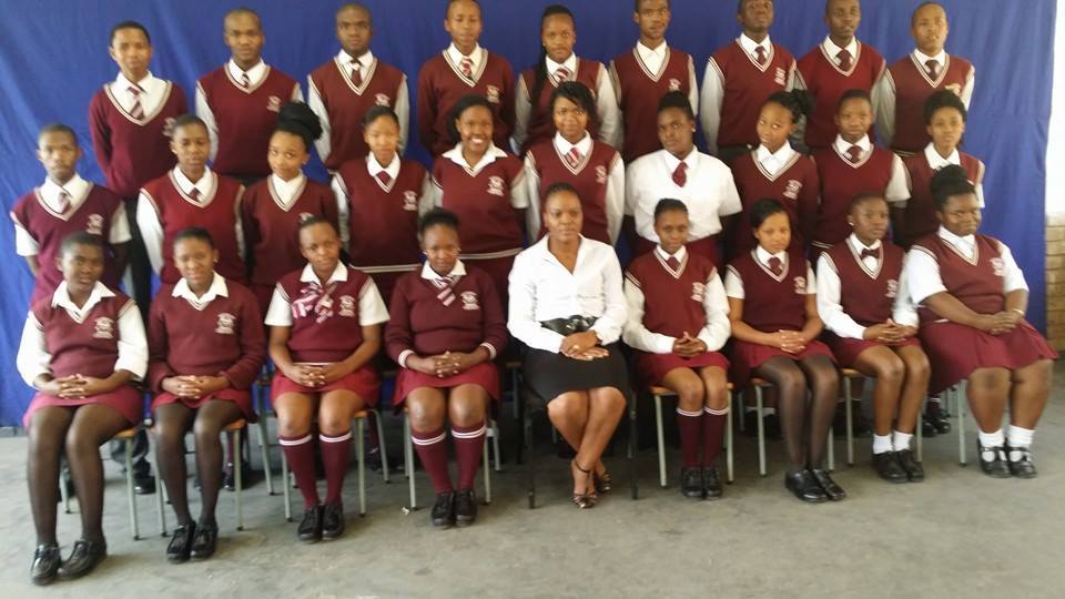 Boitshoko Secondary School