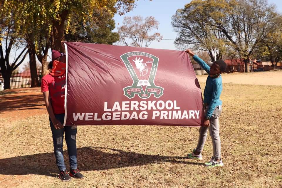 Laerskool Welgedag