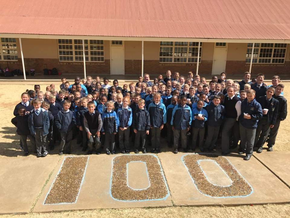 Laerskool Ottosdal