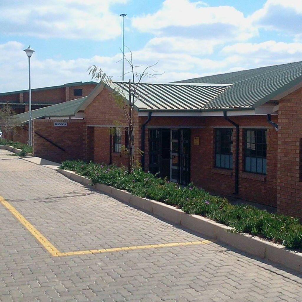 Sinenhlanhla Primary School