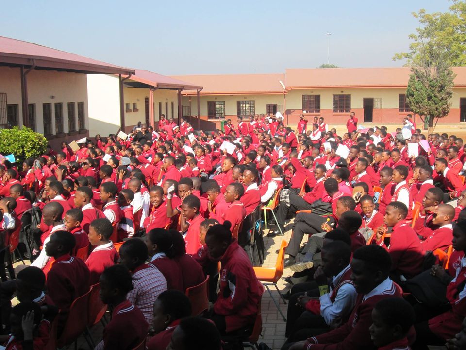 Bakwena School