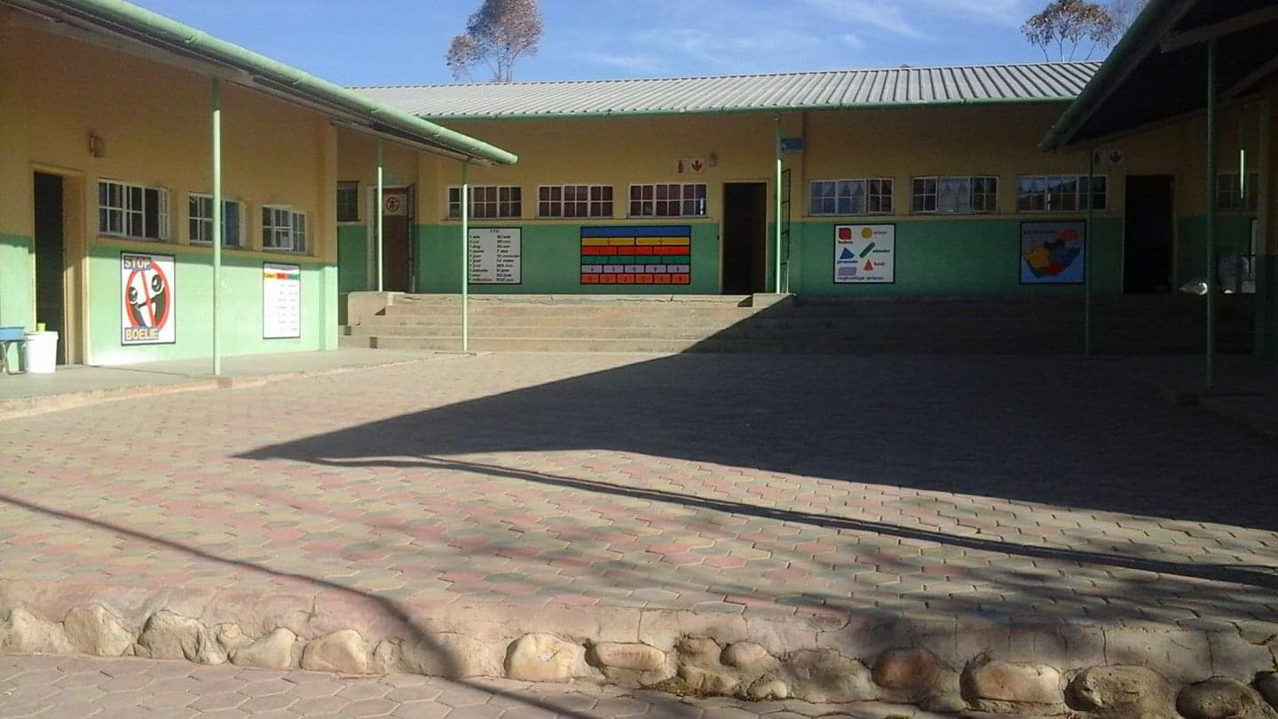 Hoeko Vgk Primêre Skool