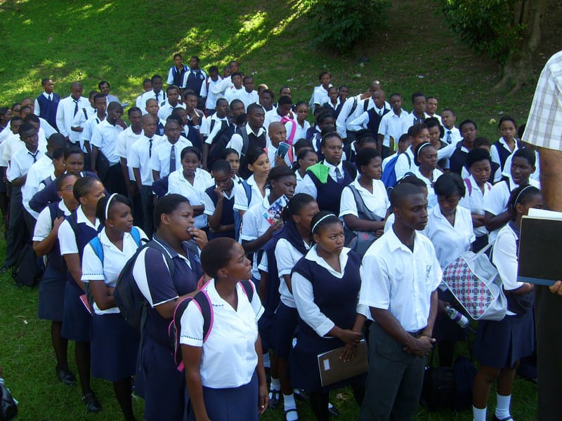 Overport Secondary School