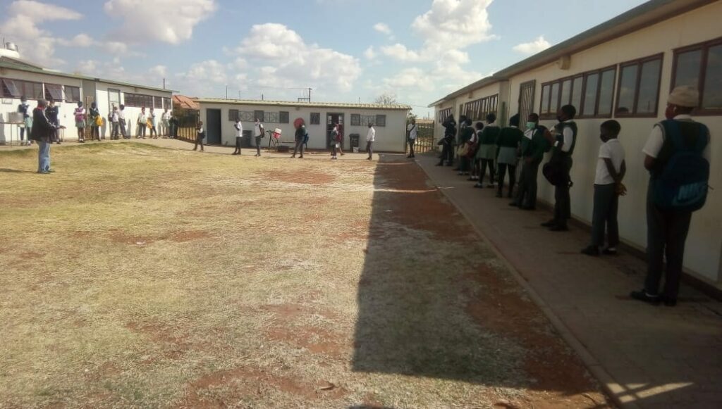 Lehwelereng Secondary School