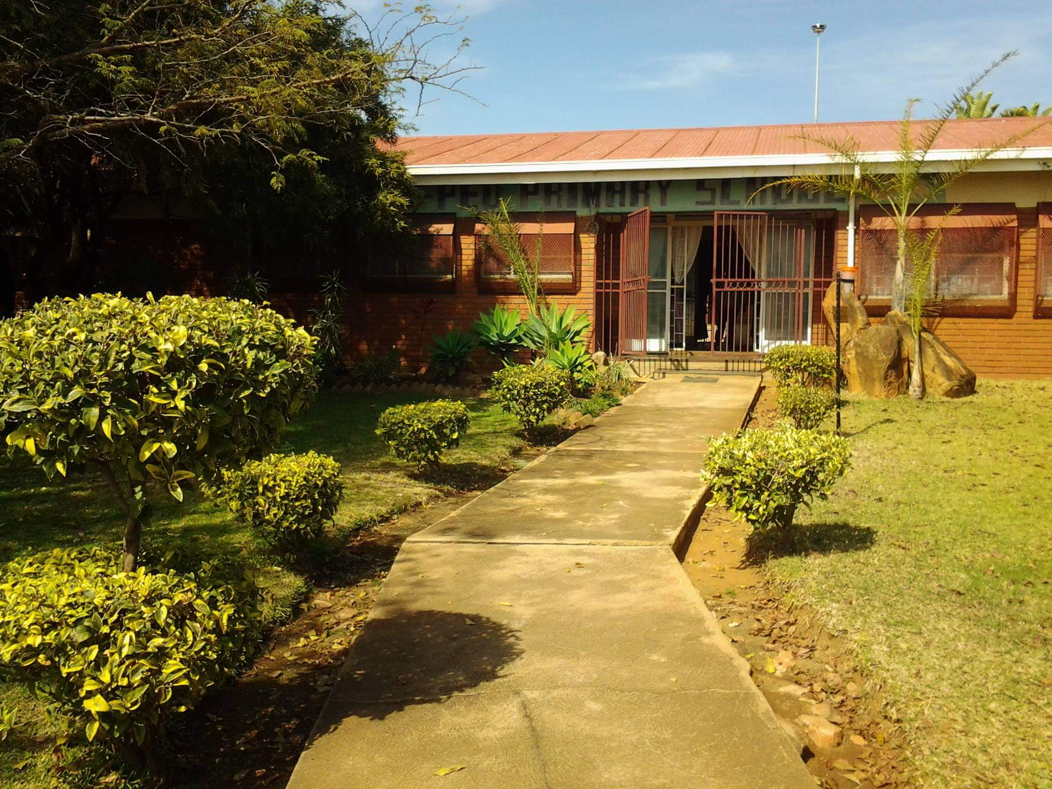 Ntsha Peu Primary School