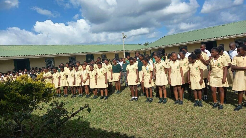 Sicelimpilo Primary School