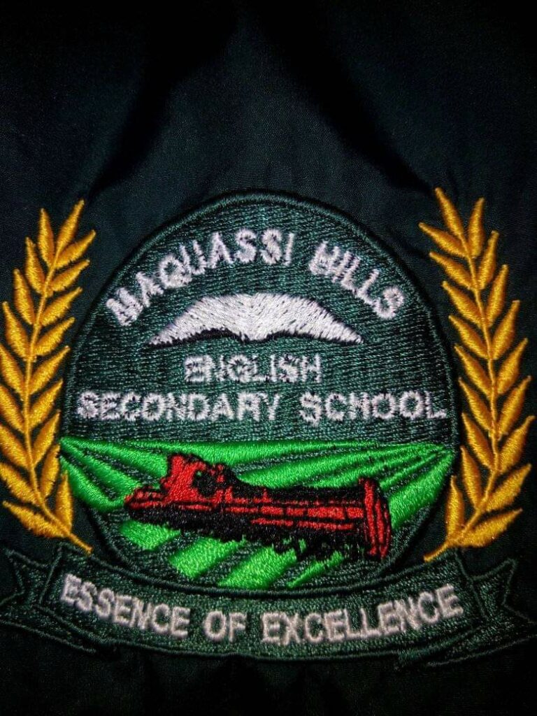 Maquassi Hills English Secondary School