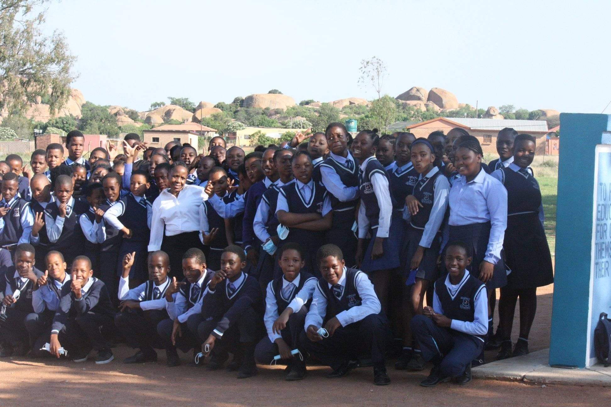 Mokgoba Primary School