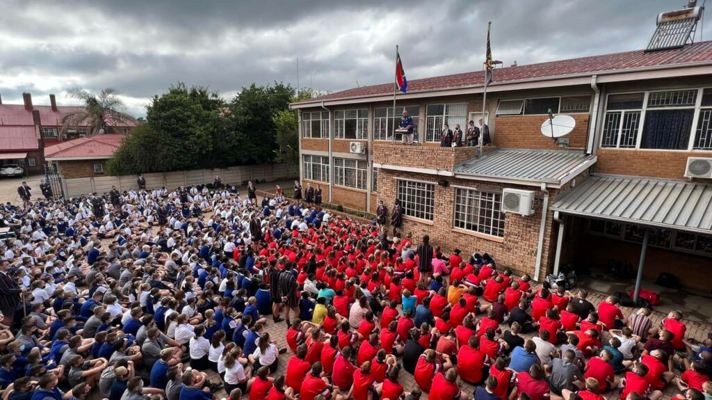 Hoër Tegniese Skool Middelburg