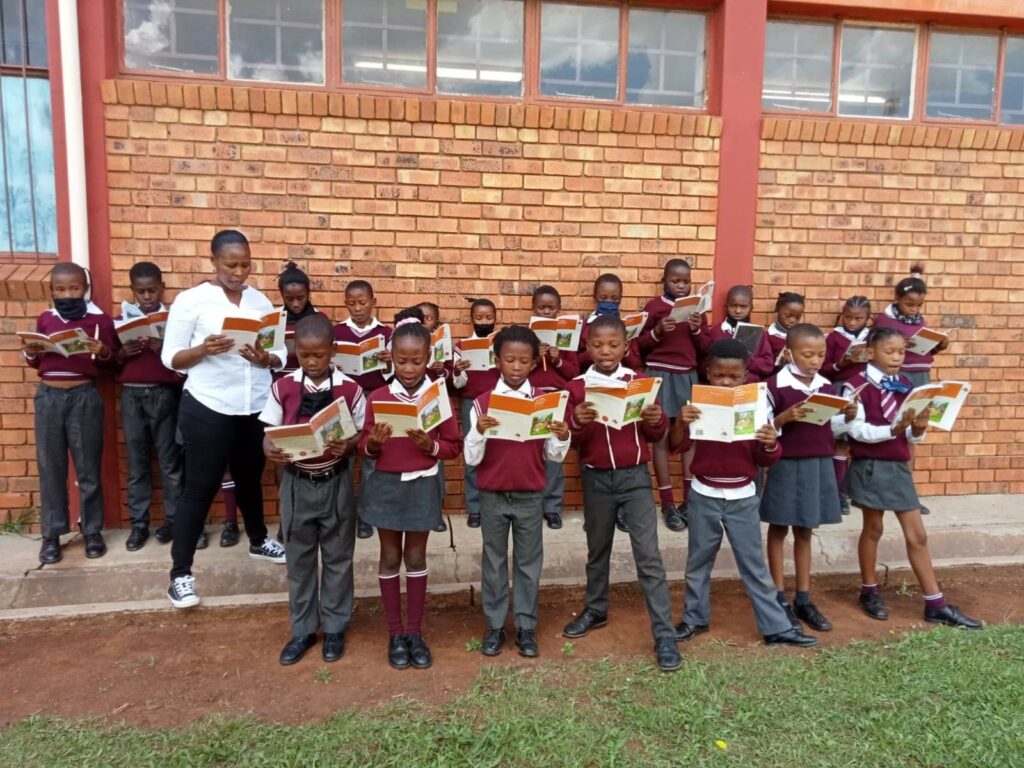 Zitha Primary School