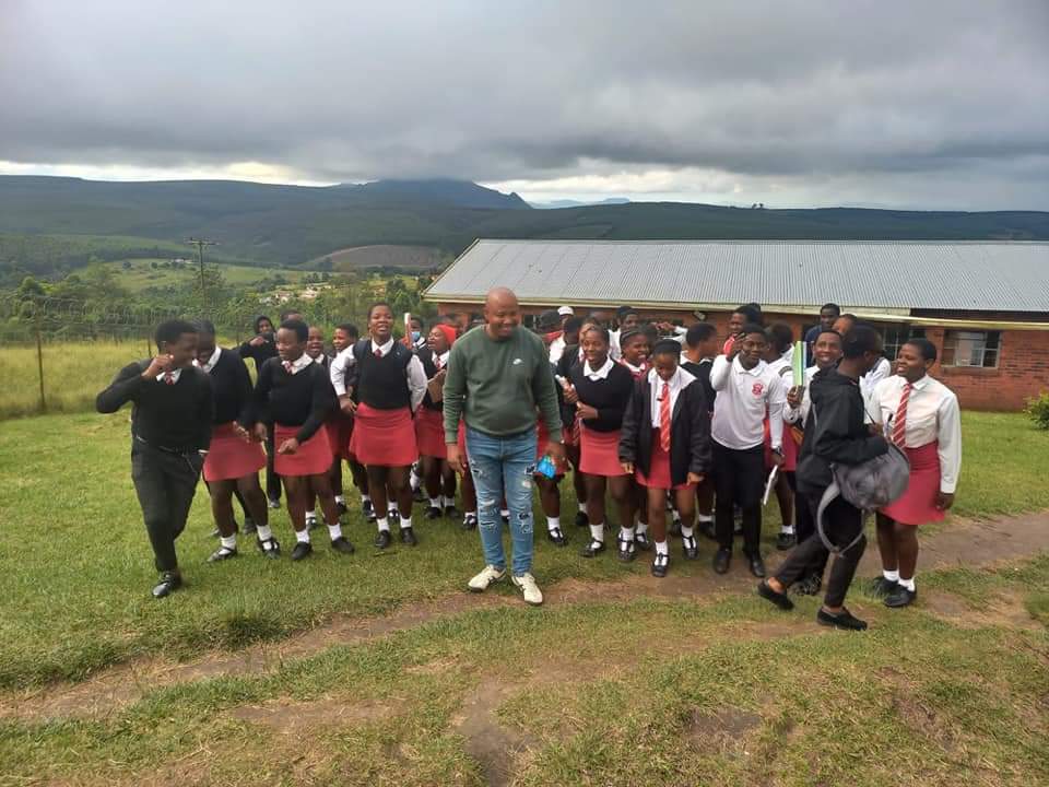 Sihlengeni Combined Secondary School