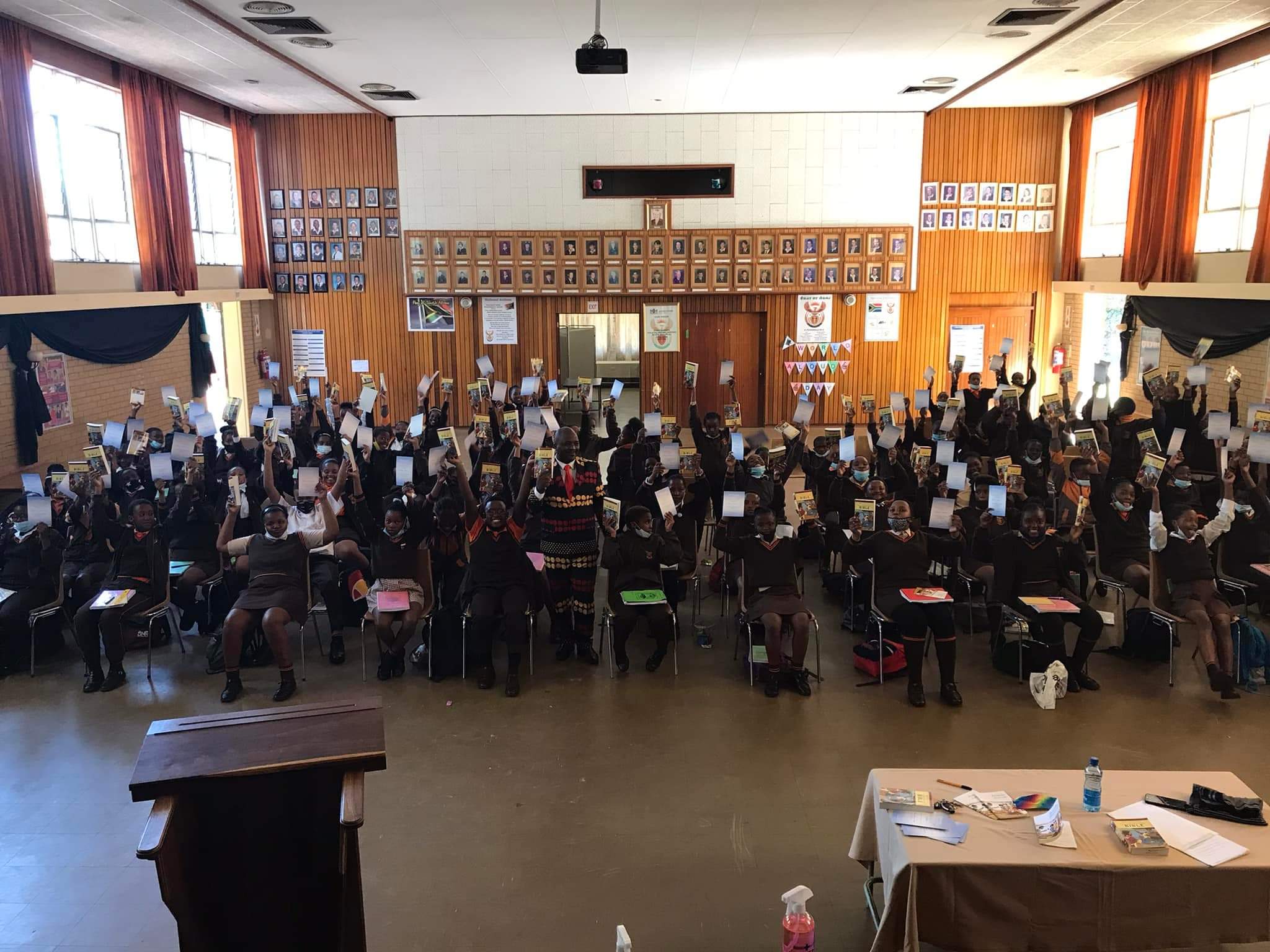 Laerskool Oos-Driefontein