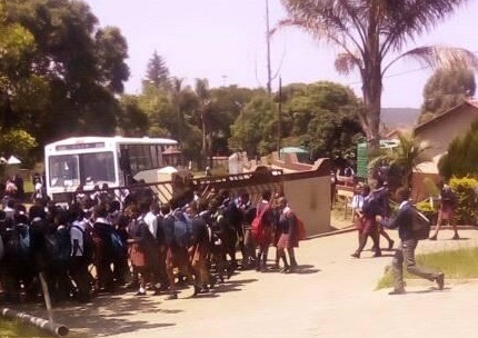 Kwanotshelwa High School