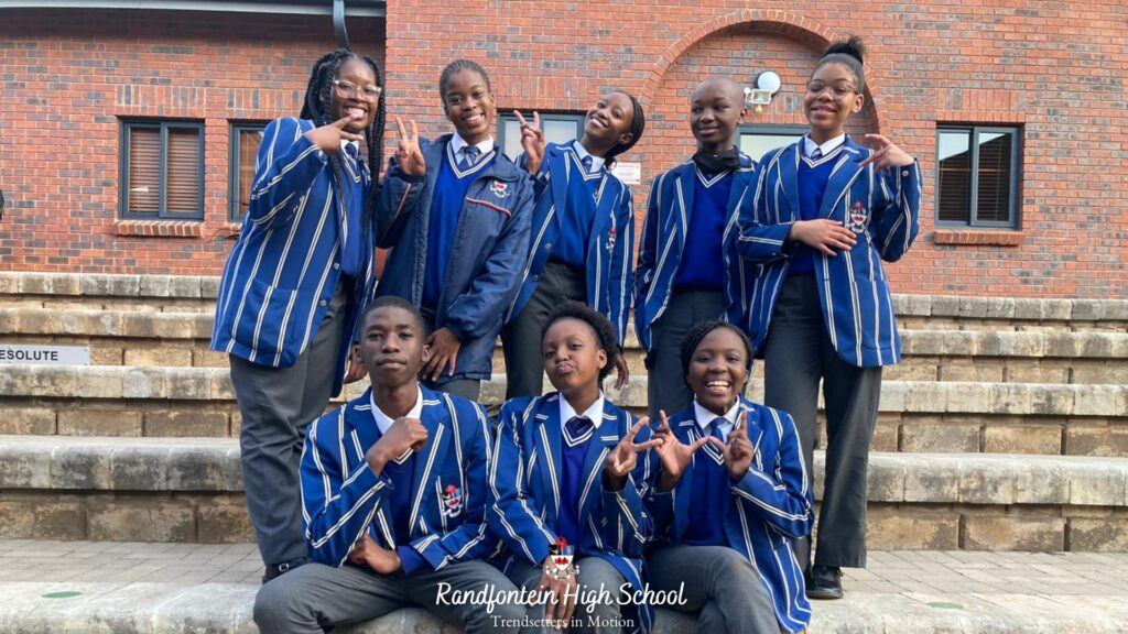 Randfontein High School