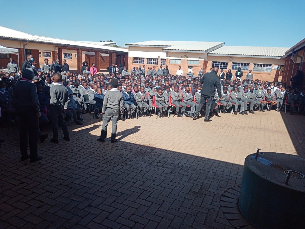 Chief Luthuli Primary School